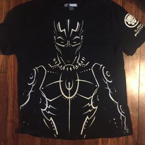 Wakanda tee shirt